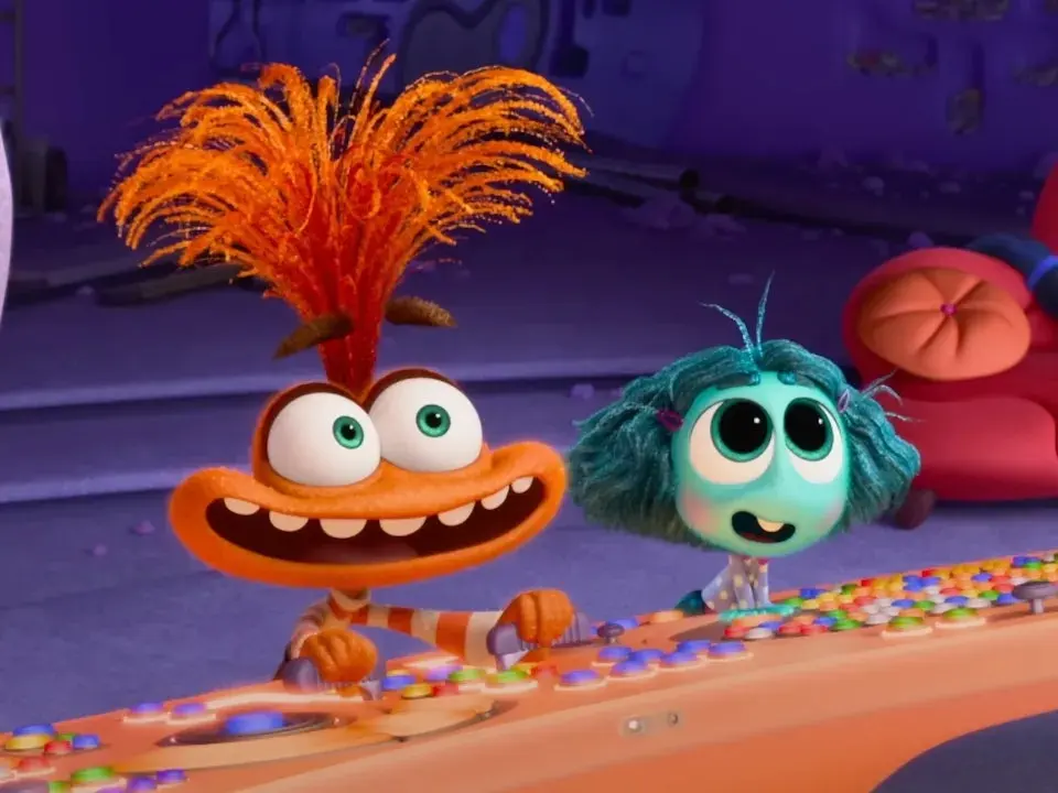 [영어영화] Inside Out2 캐릭터들로 영어단어 알아보고 공부하기! 사진 4
