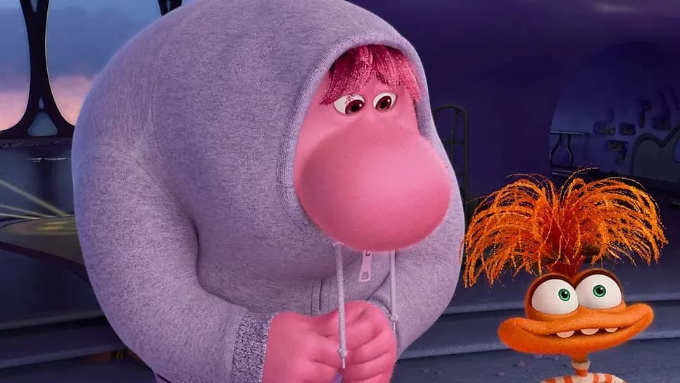 [영어영화] Inside Out2 캐릭터들로 영어단어 알아보고 공부하기! 사진 5