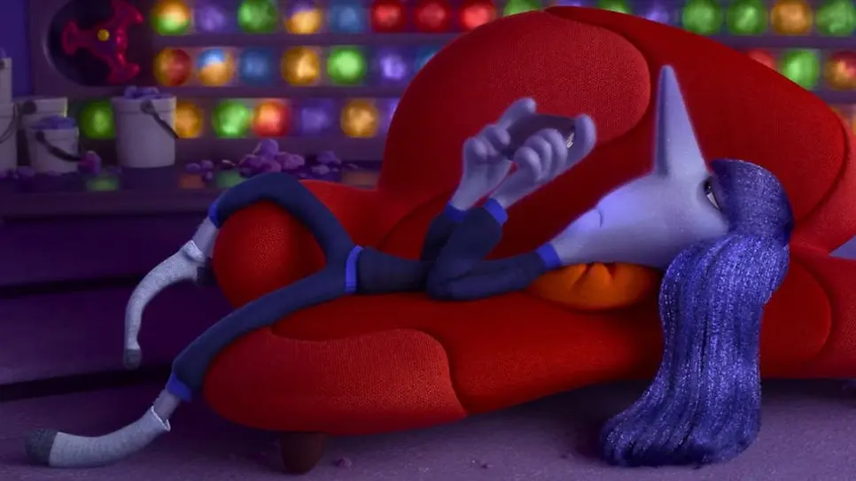 [영어영화] Inside Out2 캐릭터들로 영어단어 알아보고 공부하기! 사진 6