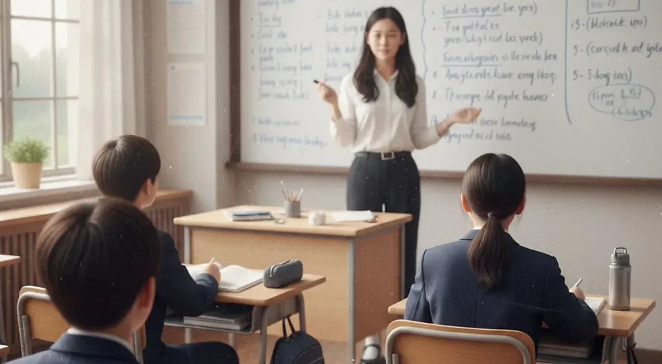 [메가트리아 더브릿지영어] 원생 관리 어떻게 되나요? 더브릿지영어 사진 6