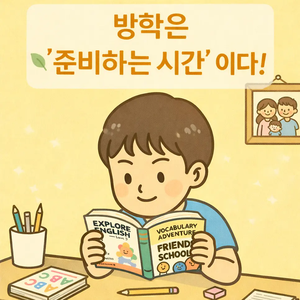 방학 때 공부가 중요한 이유(feat. 지금 빨리 시작해야 하는 진짜 이유) 사진 1