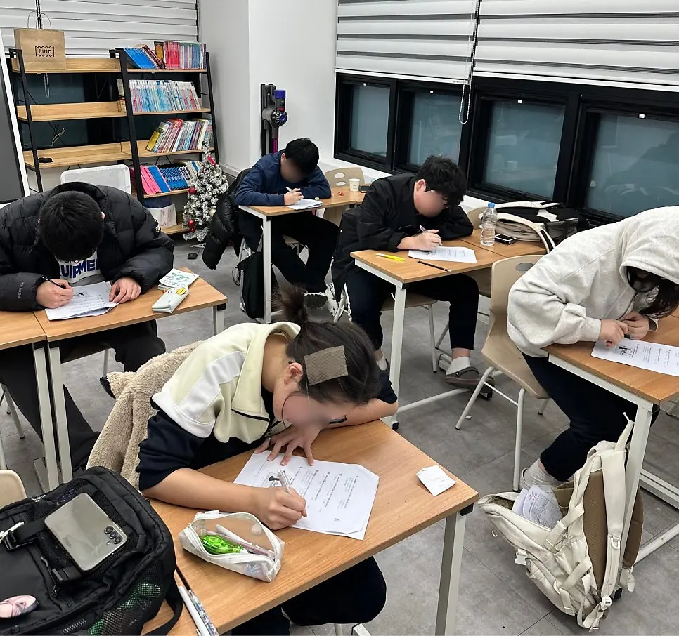 메가트리아 영어 I 숙제 많고 힘든 학원입니다(그럼에도 대기가 있는 이유) 사진 7