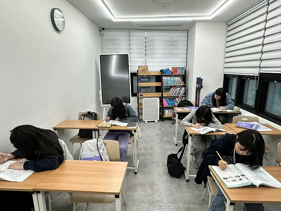메가트리아 영어 | 영어학원, 이 3가지만 보시면 됩니다 사진 5