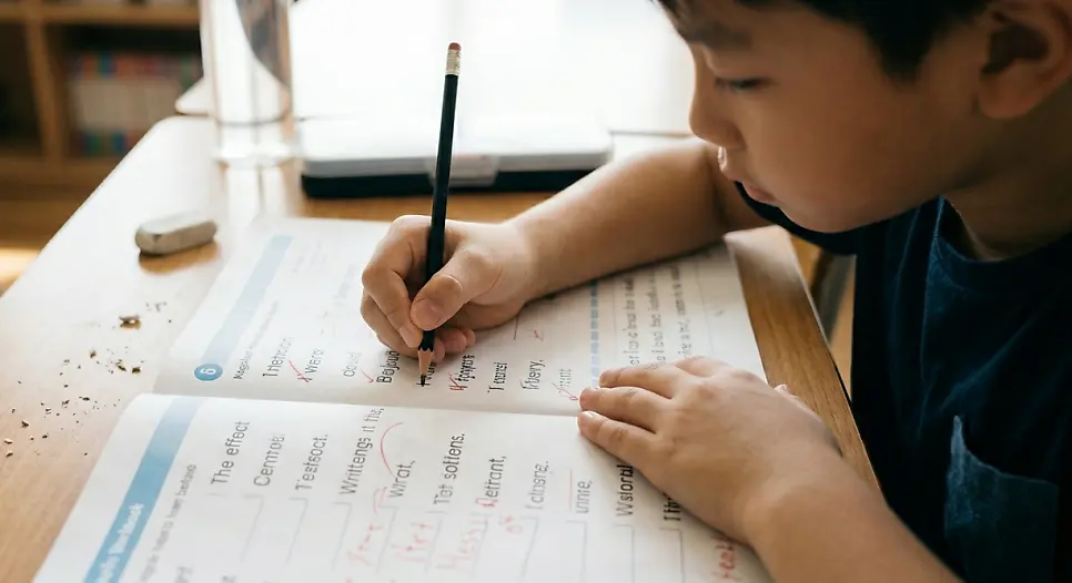 메가트리아 영어 I 잘못 시작하면 벌어지는 차이 (초반엔 잘 보이지 않습니다) 사진 9