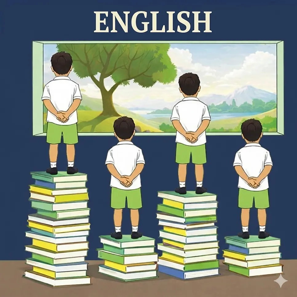 메가트리아 영어 I 숙제 많고 힘든 학원입니다(그럼에도 대기가 있는 이유) 사진 14