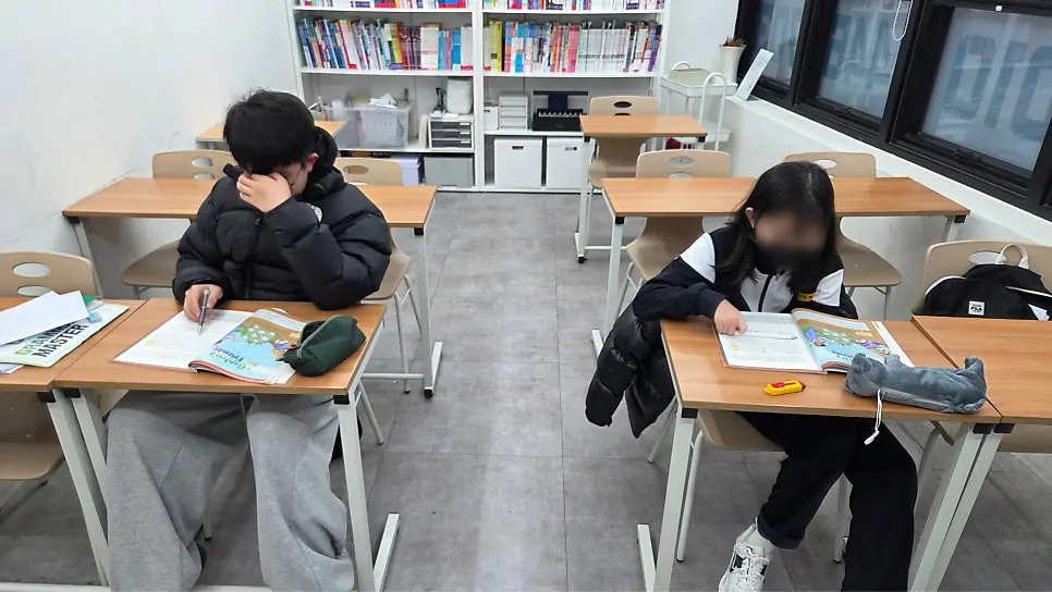메가트리아 영어 | 지금 못해도 시작하면 따라옵니다 (수업 모습 공개) 사진 7